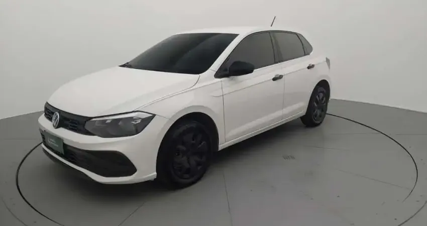 Volkswagen Polo 2025 1.0 mpi track manual