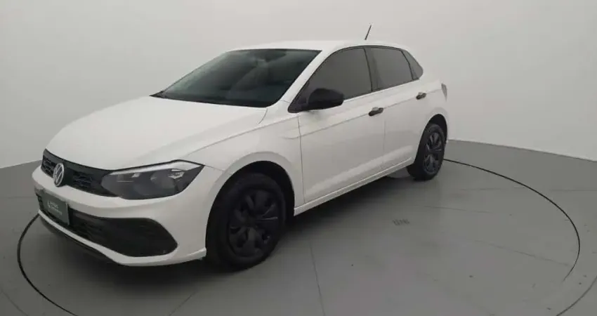 Volkswagen Polo 2025 1.0 mpi track manual