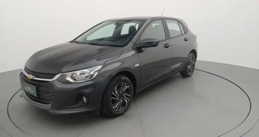 Chevrolet Onix 2025 1.0 turbo flex lt manual