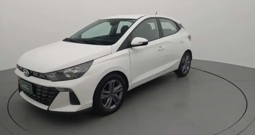 Hyundai Hb20 2025 1.0 tgdi flex comfort plus automático