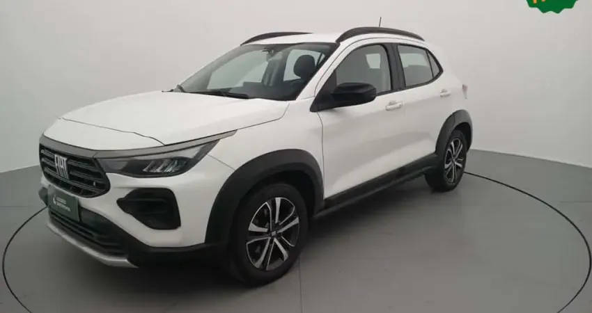 Fiat Pulse 2025 1.0 turbo 200 flex audace cvt