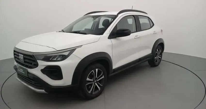 Fiat Pulse 2025 1.0 turbo 200 flex audace cvt