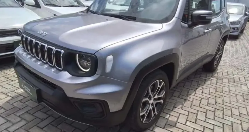 Jeep Renegade 2023 1.3 t270 turbo flex longitude at6