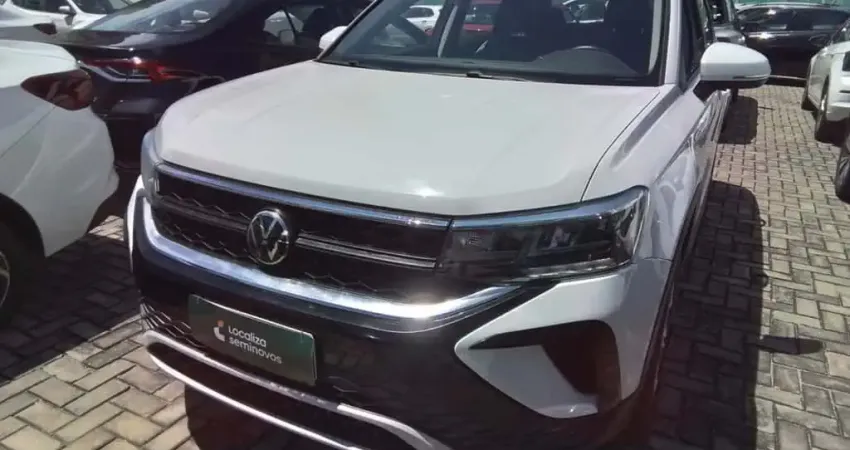 Volkswagen Taos 2023 1.4 250 tsi total flex comfortline automático