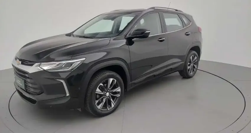 Chevrolet Tracker 2024 1.2 turbo flex premier automático