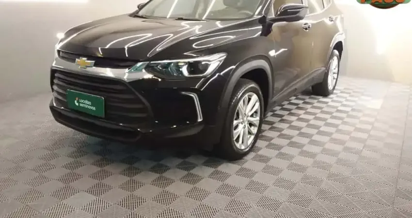 Chevrolet Tracker 2025 1.0 turbo flex ltz automático
