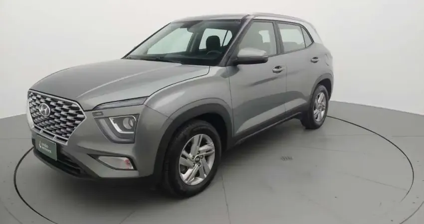 Hyundai Creta 2025 1.0 tgdi flex comfort plus automático
