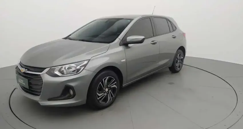 Chevrolet Onix 2024 1.0 flex lt manual