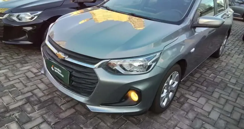 Chevrolet Onix 2024 1.0 turbo flex ltz automático
