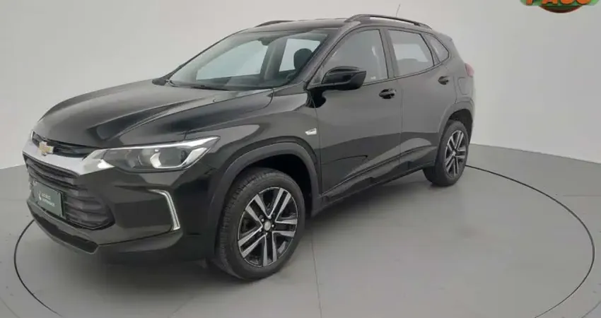 Chevrolet Tracker 2024 1.0 turbo flex lt automático