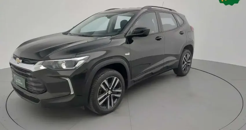 Chevrolet Tracker 2024 1.0 turbo flex lt automático