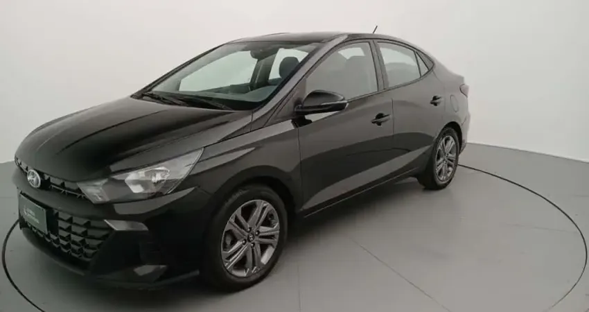 Hyundai Hb20s 2025 1.0 tgdi flex comfort plus automático