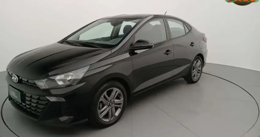 Hyundai Hb20s 2025 1.0 tgdi flex comfort plus automático