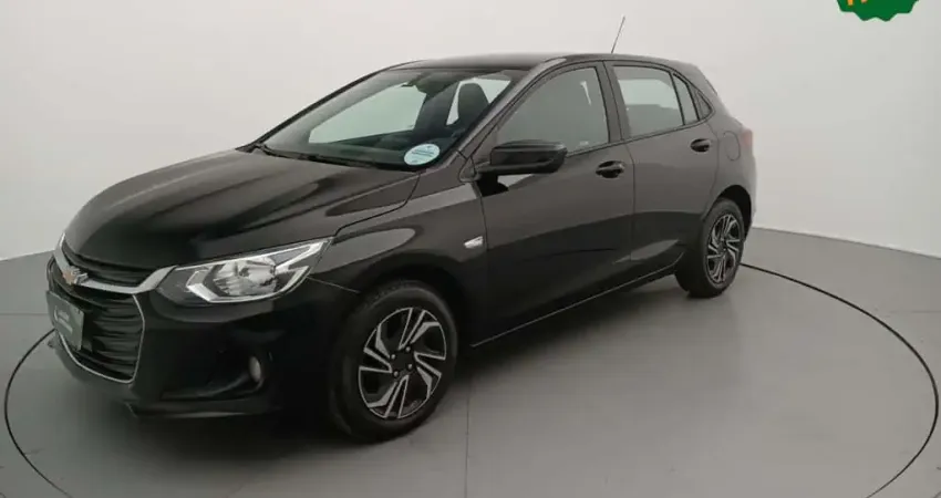 Chevrolet Onix 2024 1.0 flex lt manual