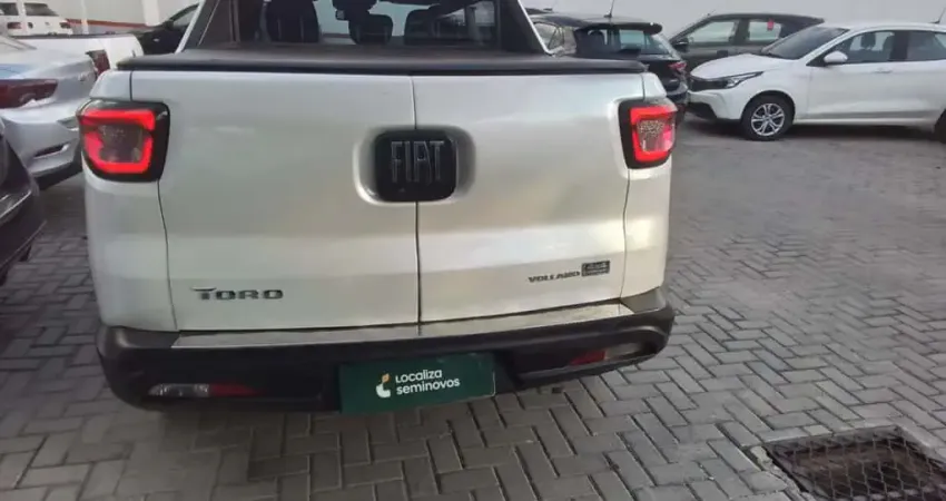 Fiat Toro 2023 2.0 16v turbo diesel volcano 4wd at9