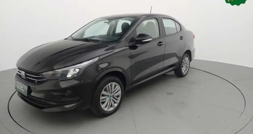 Fiat Cronos 2024 1.0 firefly flex drive manual