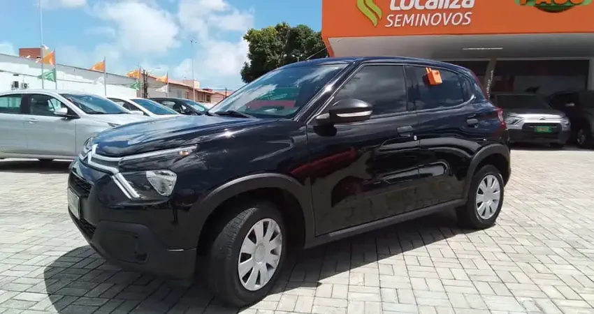 Citroen C3 2023 1.0 firefly flex live pack manual