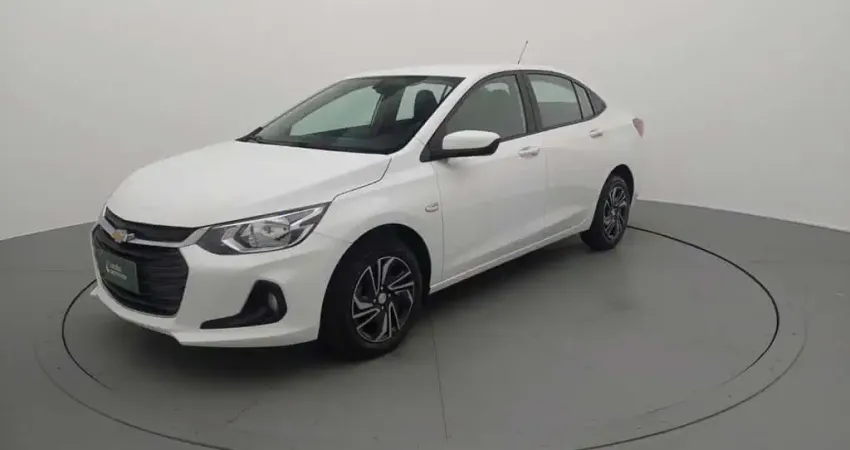 Chevrolet Onix 2025 1.0 flex plus lt manual