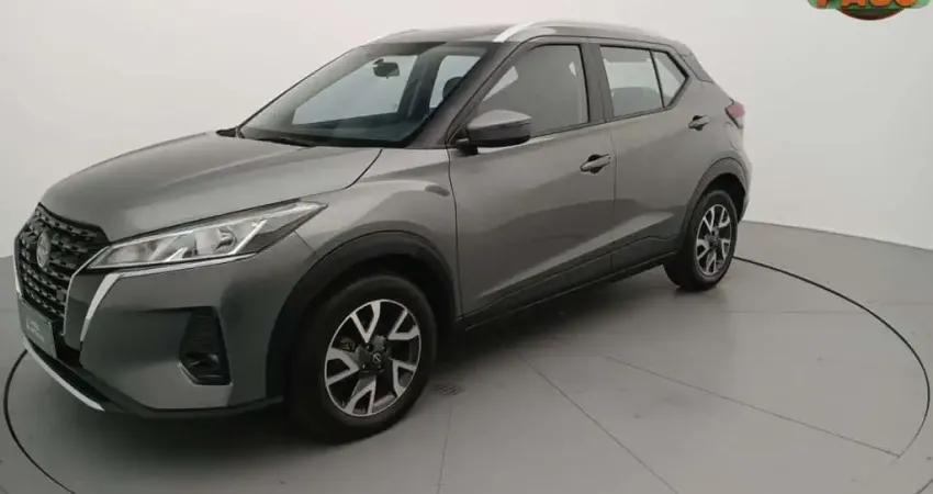 Nissan Kicks 2024 1.6 16v flexstart sense xtronic