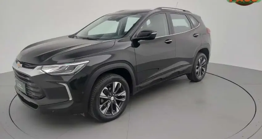 Chevrolet Tracker 2024 1.2 turbo flex premier automático