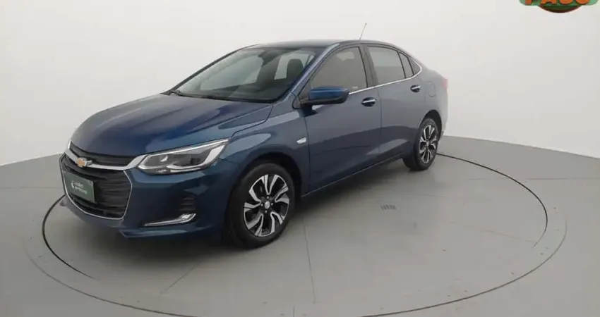 Chevrolet Onix 2024 1.0 turbo flex plus premier automático