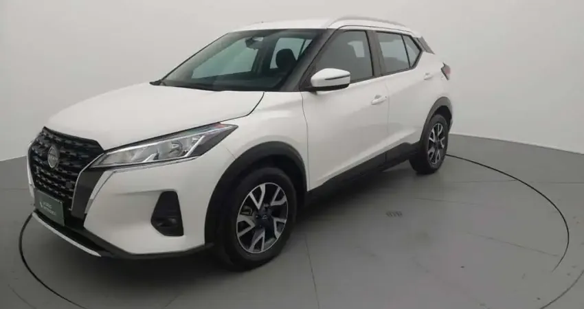 Nissan Kicks 2024 1.6 16v flexstart sense xtronic
