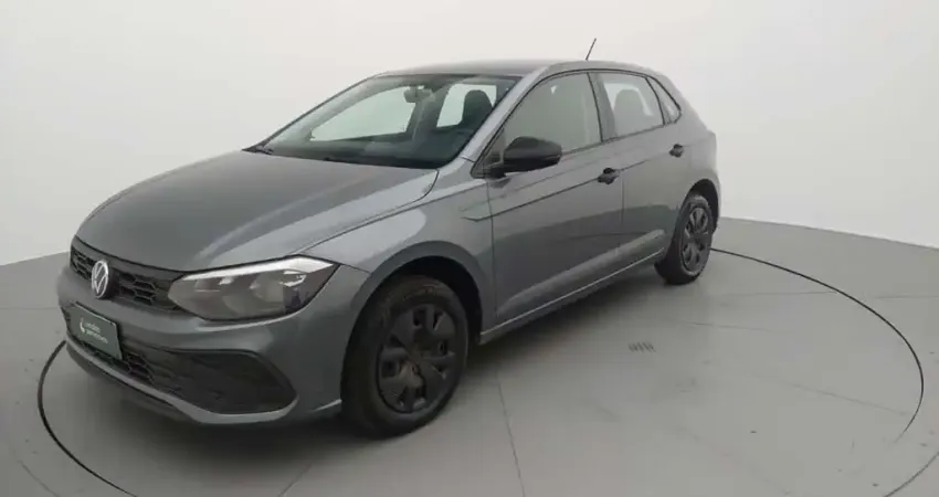 Volkswagen Polo 2025 1.0 mpi track manual