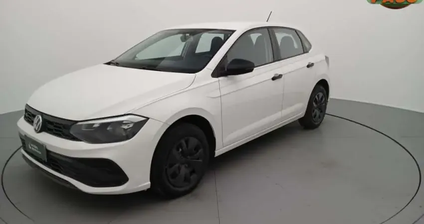 Volkswagen Polo 2025 1.0 mpi track manual