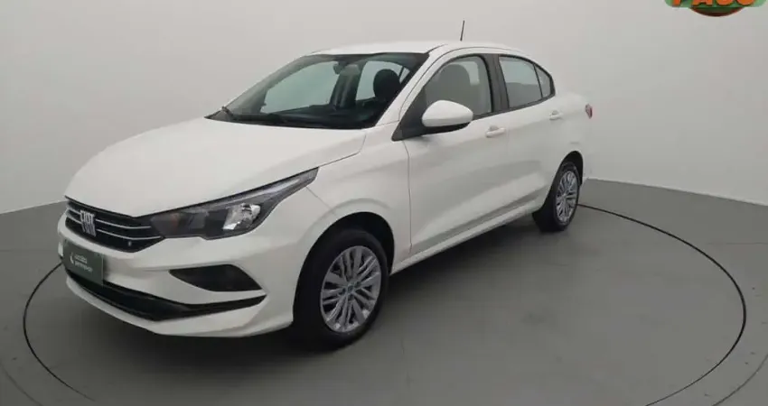 Fiat Cronos 2024 1.3 firefly flex drive manual