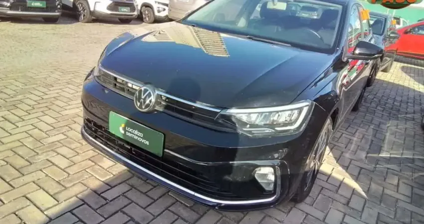 Volkswagen Virtus 2024 1.0 200 tsi comfortline automático