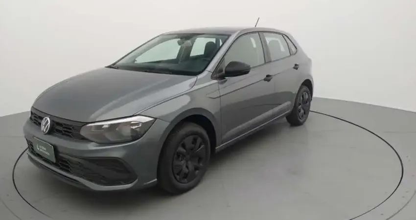 Volkswagen Polo 2025 1.0 mpi track manual