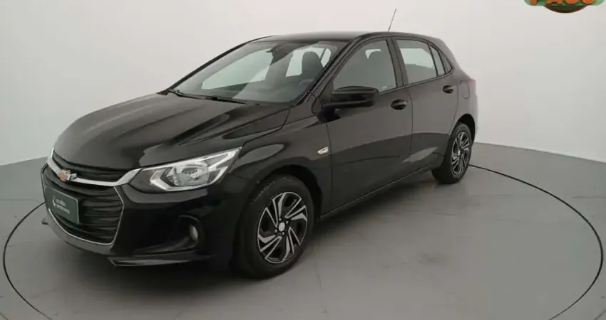 Chevrolet Onix 2024 1.0 flex lt manual