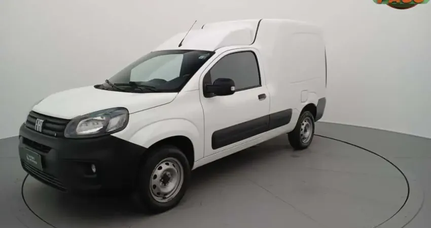 Fiat Fiorino 2024 1.4 mpi furgão endurance 8v flex 2p manual