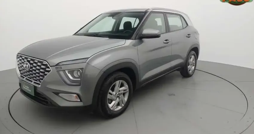 Hyundai Creta 2025 1.0 tgdi flex comfort plus automático