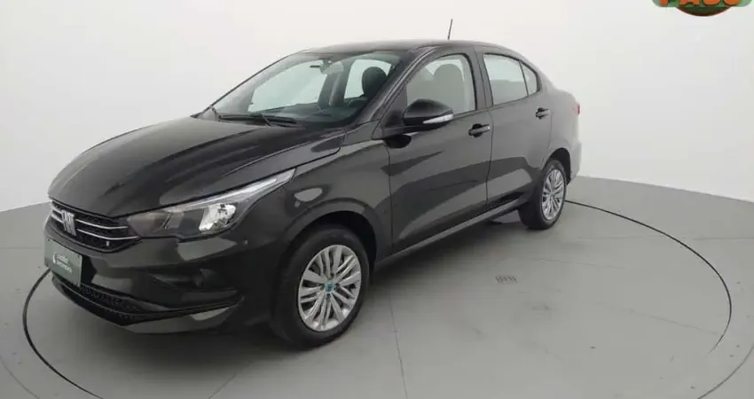 Fiat Cronos 2024 1.0 firefly flex drive manual