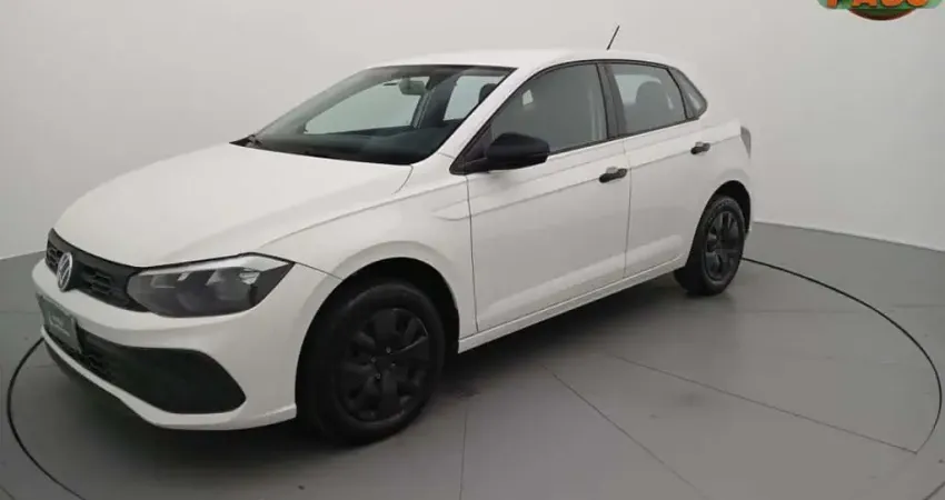 Volkswagen Polo 2025 1.0 mpi track manual