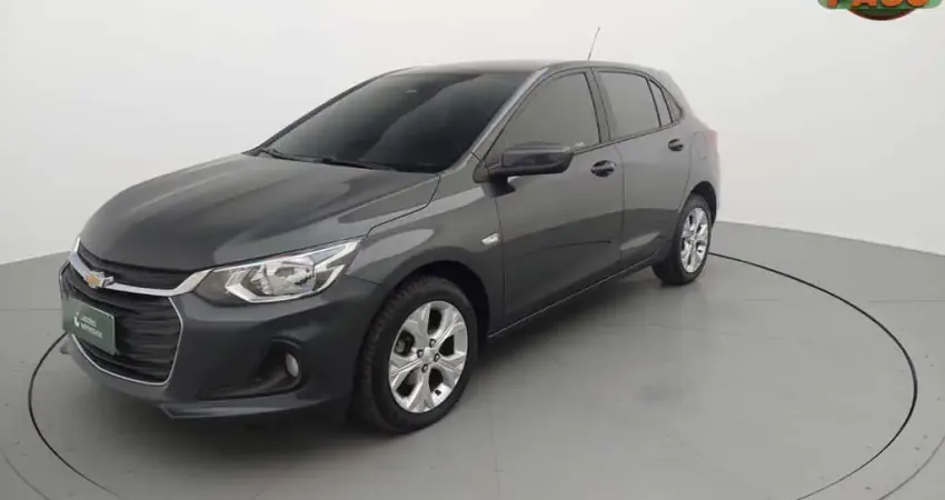 Chevrolet Onix 2024 1.0 turbo flex ltz automático
