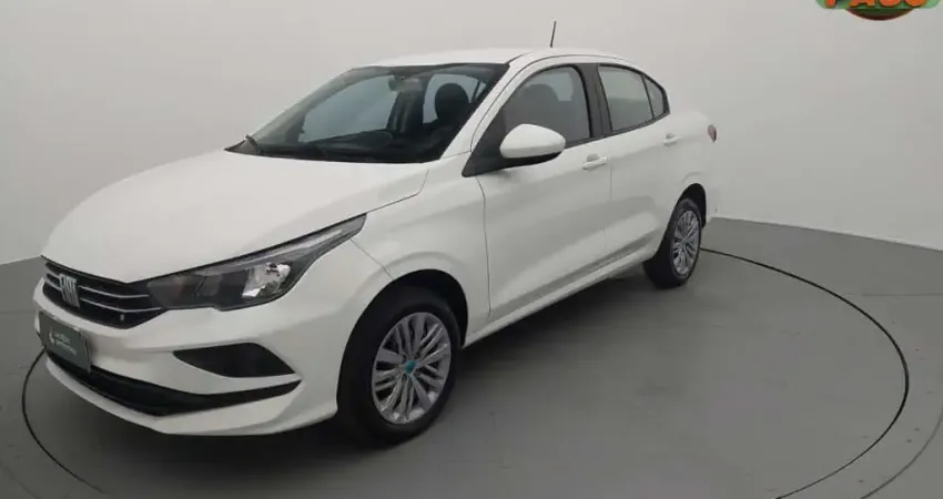 Fiat Cronos 2024 1.3 firefly flex drive manual