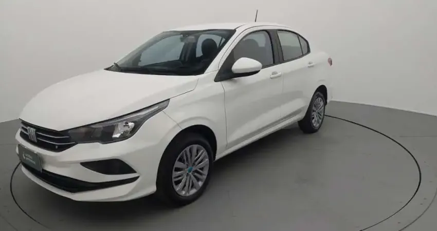 Fiat Cronos 2024 1.3 firefly flex drive manual