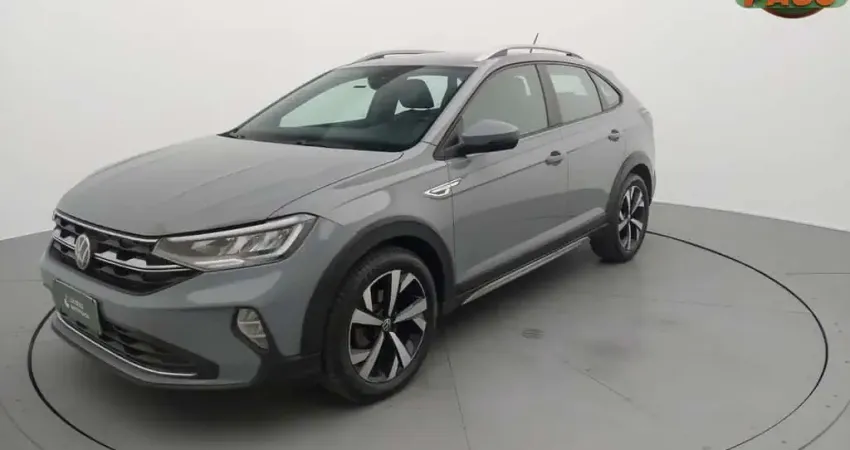 Volkswagen Nivus 2024 1.0 200 tsi total flex highline automático