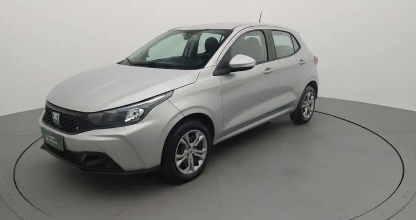 Fiat Argo 2025 1.0 firefly flex drive manual