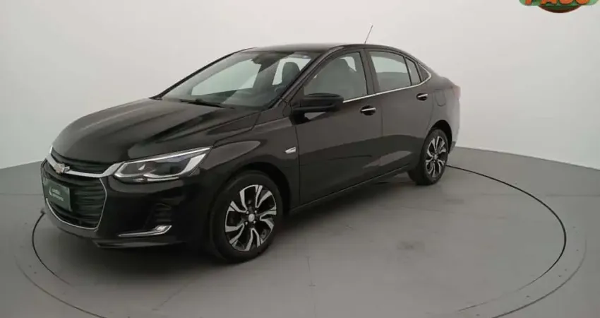 Chevrolet Onix 2023 1.0 turbo flex plus premier automático