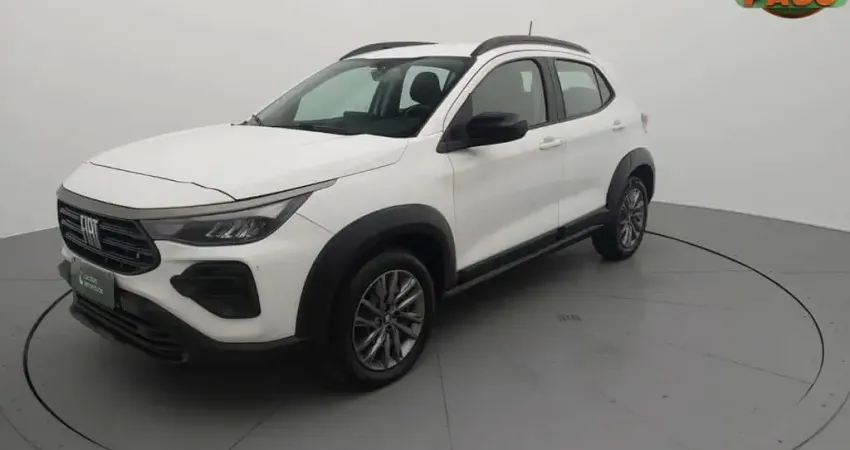 Fiat Pulse 2024 1.3 flex drive cvt