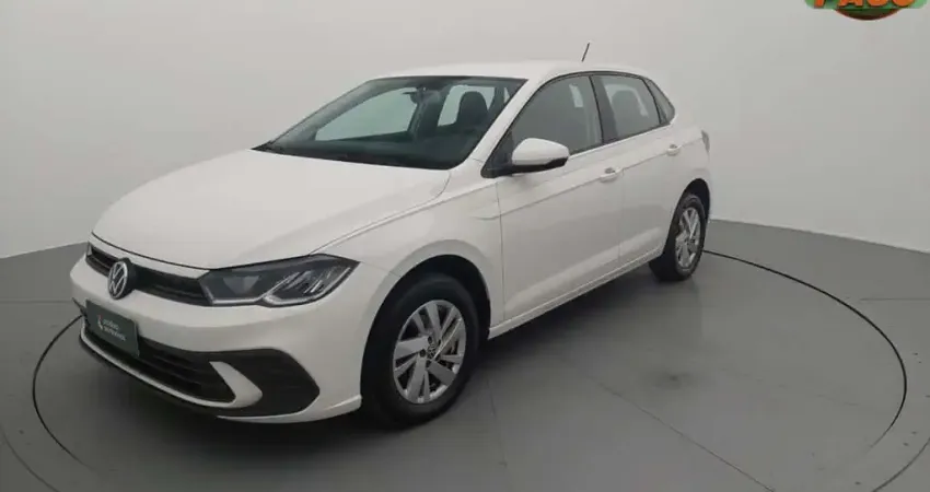 Volkswagen Polo 2024 1.0 mpi manual