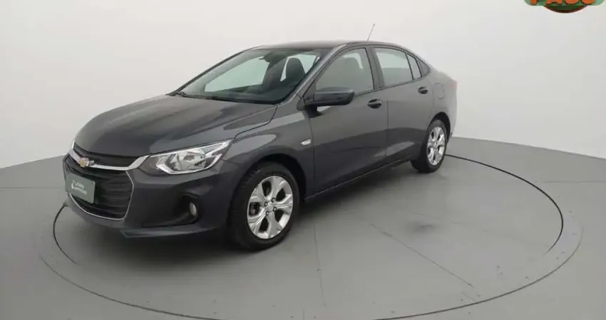 Chevrolet Onix 2024 1.0 turbo flex ltz automático