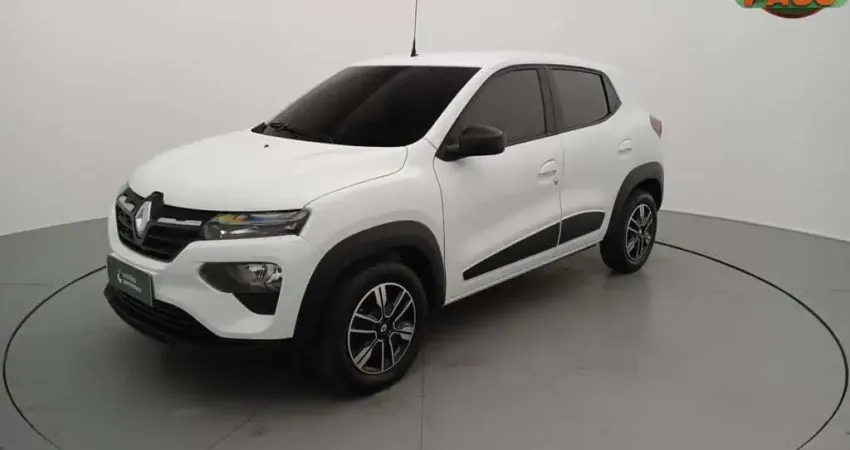 Renault Kwid 2023 1.0 12v sce flex intense manual