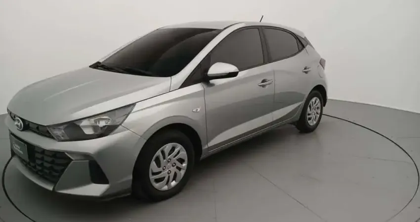 Hyundai Hb20 2024 1.0 12v flex sense plus manual