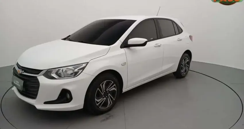 Chevrolet Onix 2024 1.0 flex lt manual