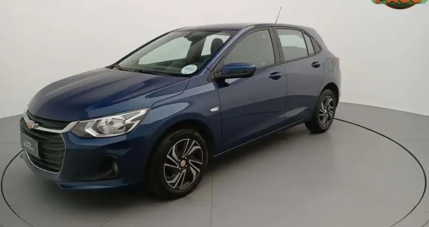 Chevrolet Onix 2024 1.0 flex lt manual