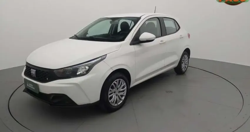 Fiat Argo 2024 1.0 firefly flex drive manual